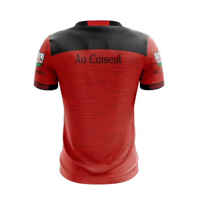 Cashel GAA Women's Fit Senior Team Home Jersey