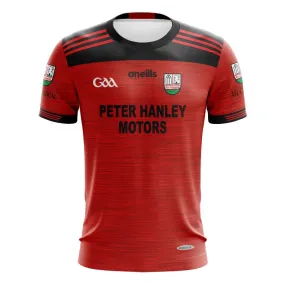 Cashel GAA Women's Fit Senior Team Home Jersey