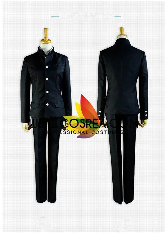 Charlotte Yuu Otosaka Uniform Cosplay Costume