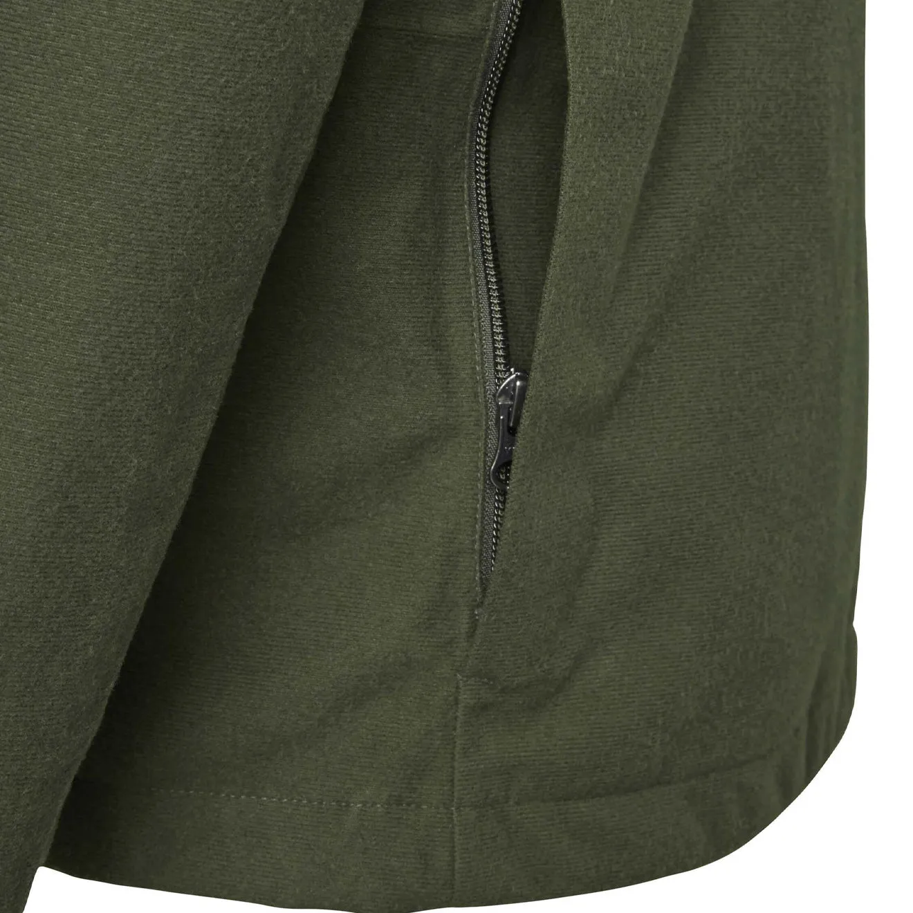 Chevalier Griffon Jacket Dark Green