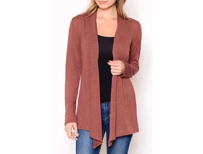 Chris & Carol Women's Sweater Cardigan