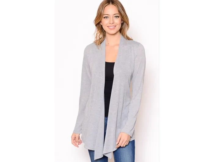 Chris & Carol Women's Sweater Cardigan