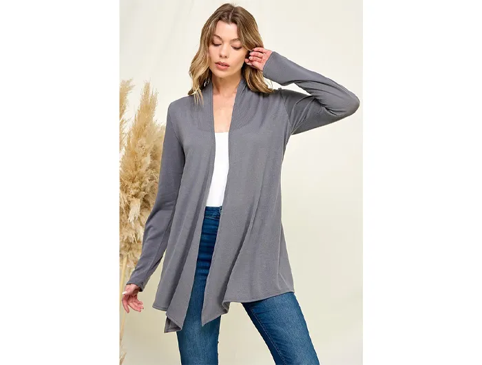 Chris & Carol Women's Sweater Cardigan