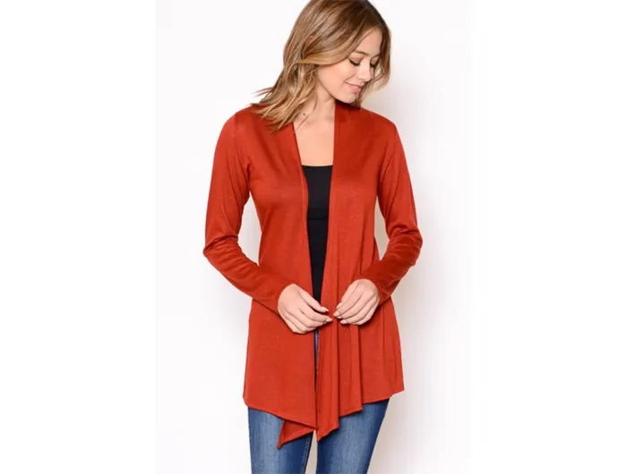 Chris & Carol Women's Sweater Cardigan