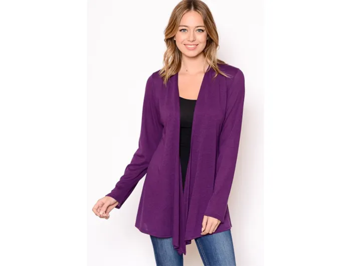 Chris & Carol Women's Sweater Cardigan