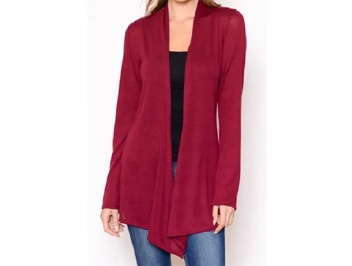 Chris & Carol Women's Sweater Cardigan