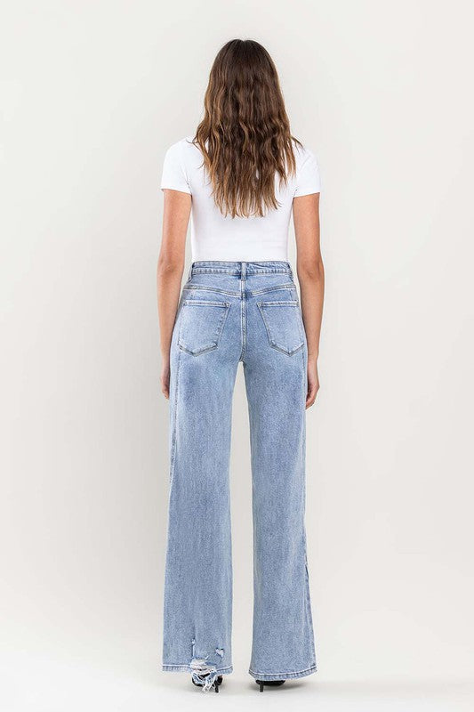 Collins Wide Leg Jeans [ONLINE EXCLUSIVE]