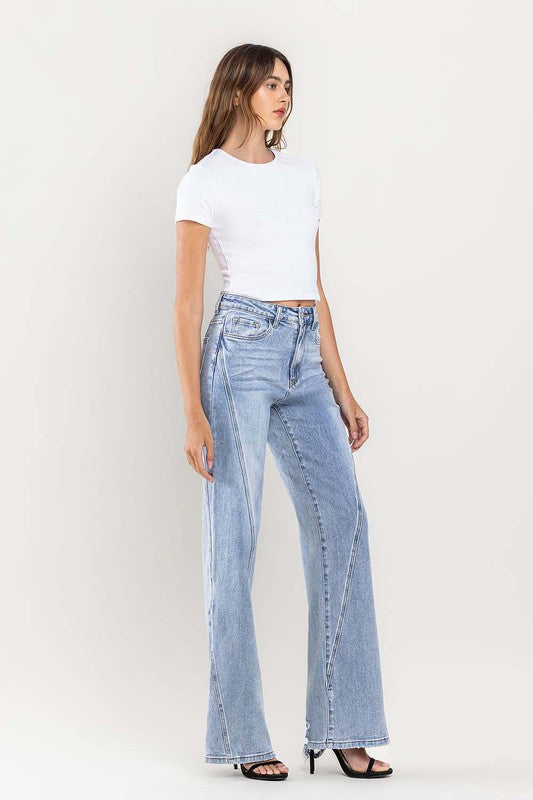 Collins Wide Leg Jeans [ONLINE EXCLUSIVE]