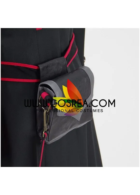 D Grayman Yu Kanda Hollow Complete Cosplay Costume