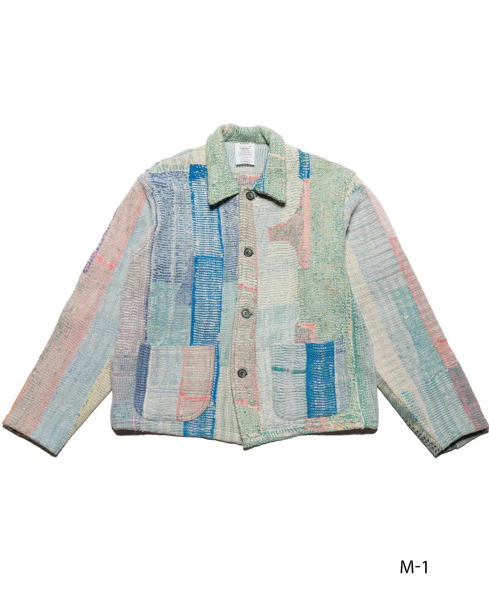 Denimbrand Heavy Blanket Jacket OG Mix