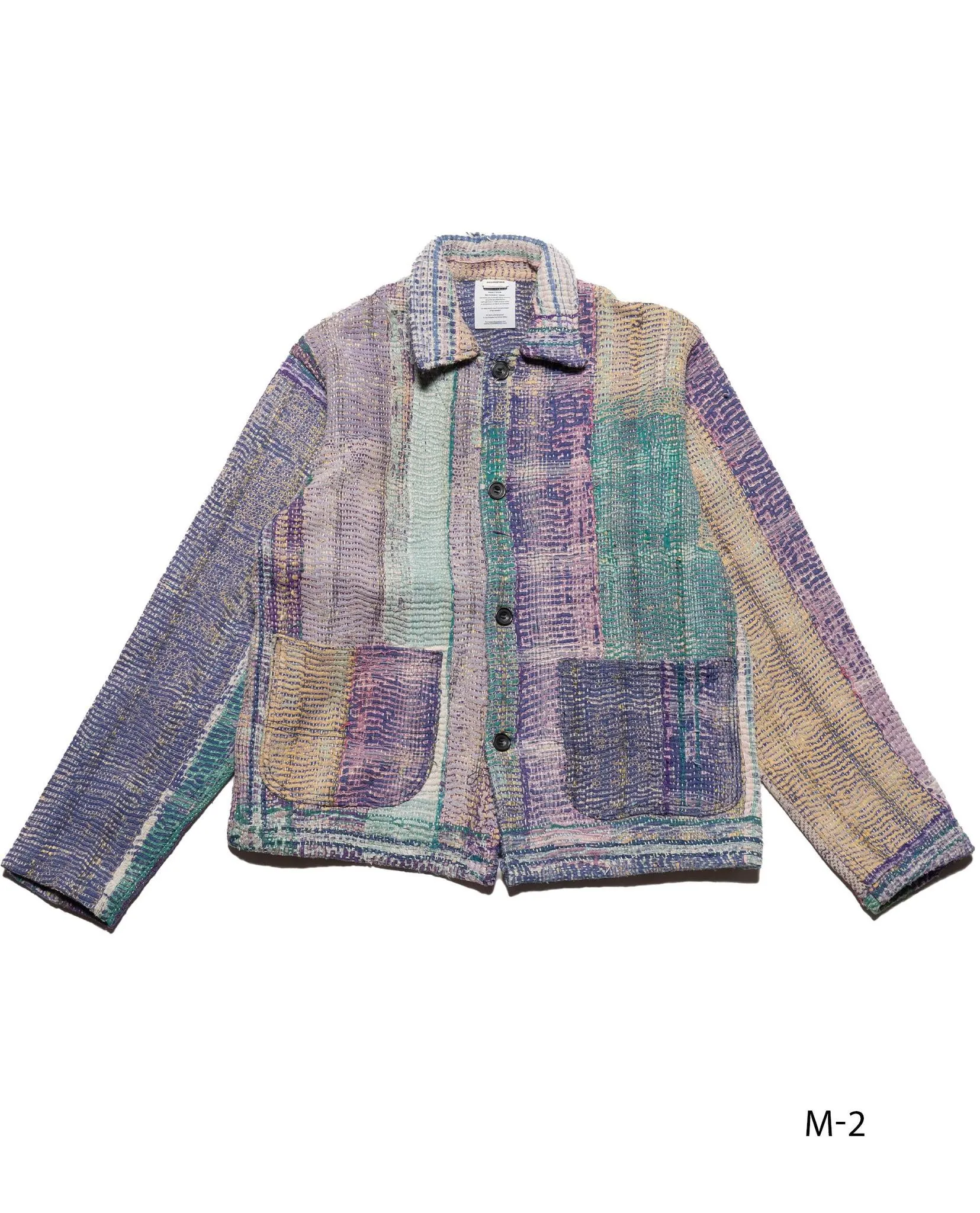 Denimbrand Heavy Blanket Jacket OG Mix