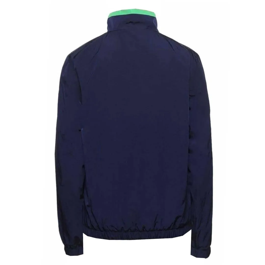 Diesel Umlt Roulay Wz Blue Jacket