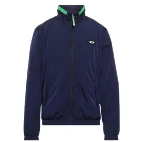 Diesel Umlt Roulay Wz Blue Jacket