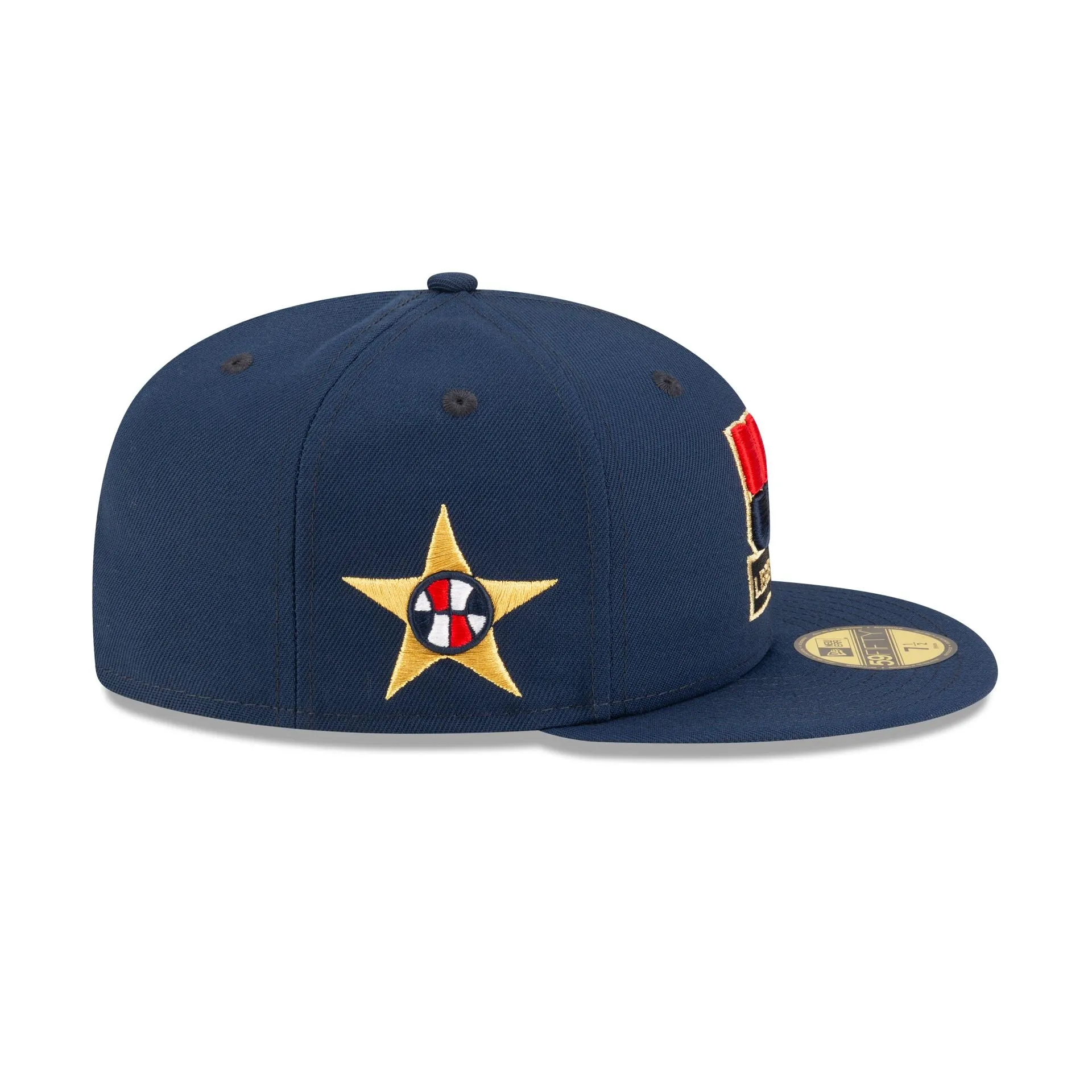 Dream Team Navy 59FIFTY Fitted Hat