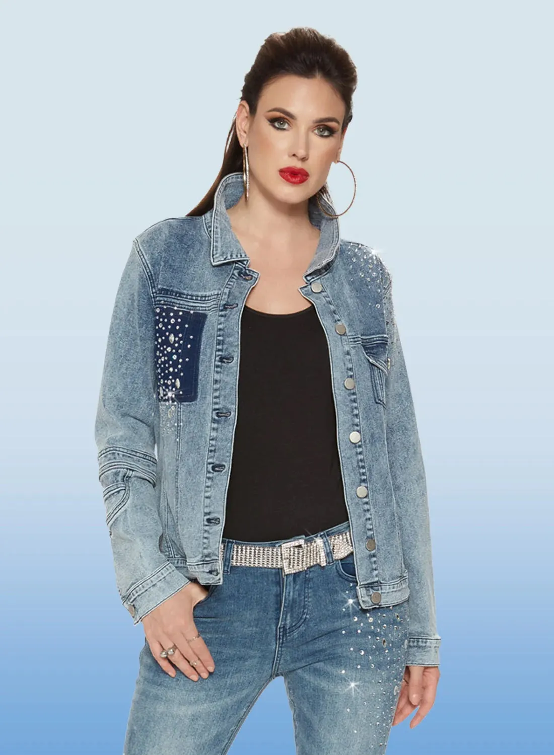 DV Jeans 8477 Jacket