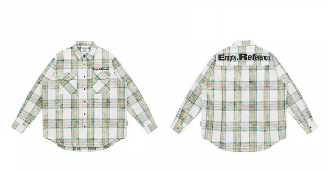 EMPTY REFERENCE  |Shirts