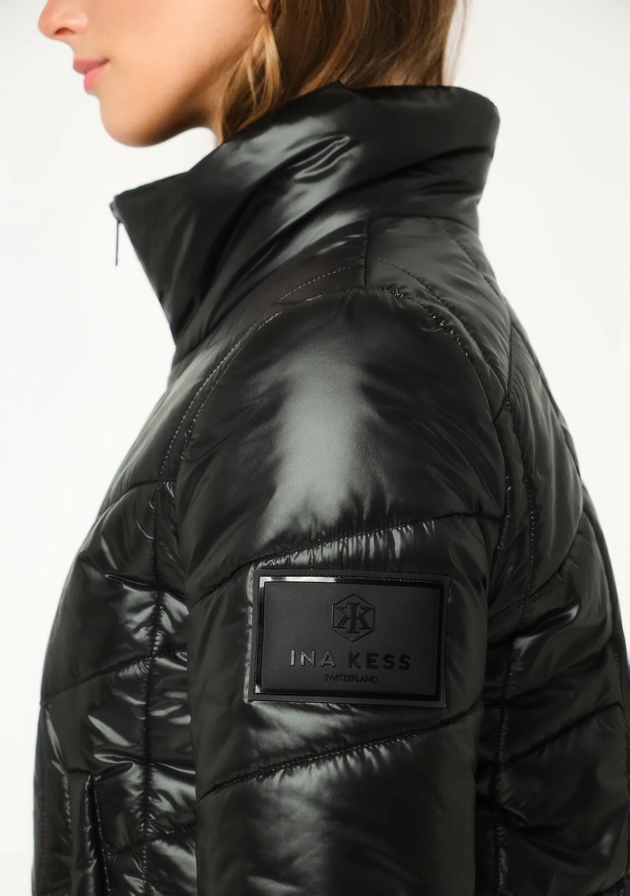 FORTE Jacket black