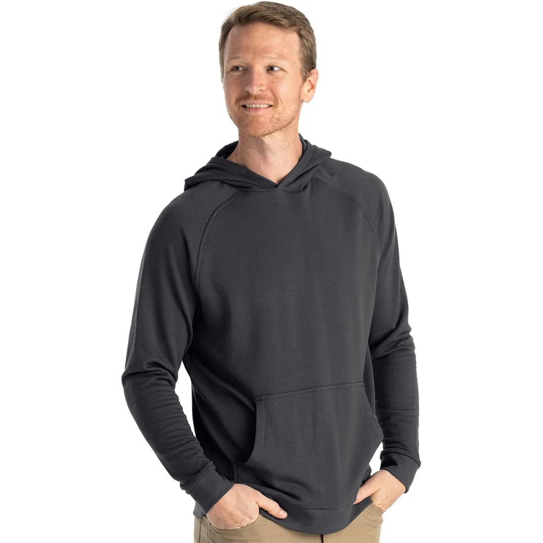 Free Fly Bamboo Lightweight Fleece Hoody - Men's