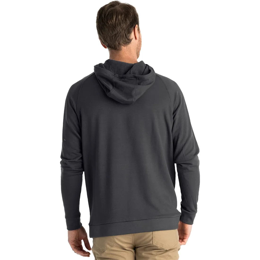 Free Fly Bamboo Lightweight Fleece Hoody - Men's