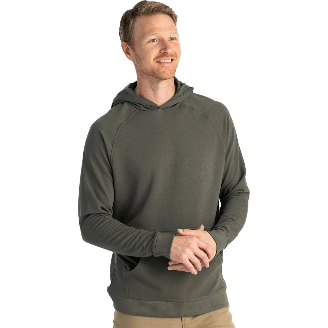 Free Fly Bamboo Lightweight Fleece Hoody - Men's