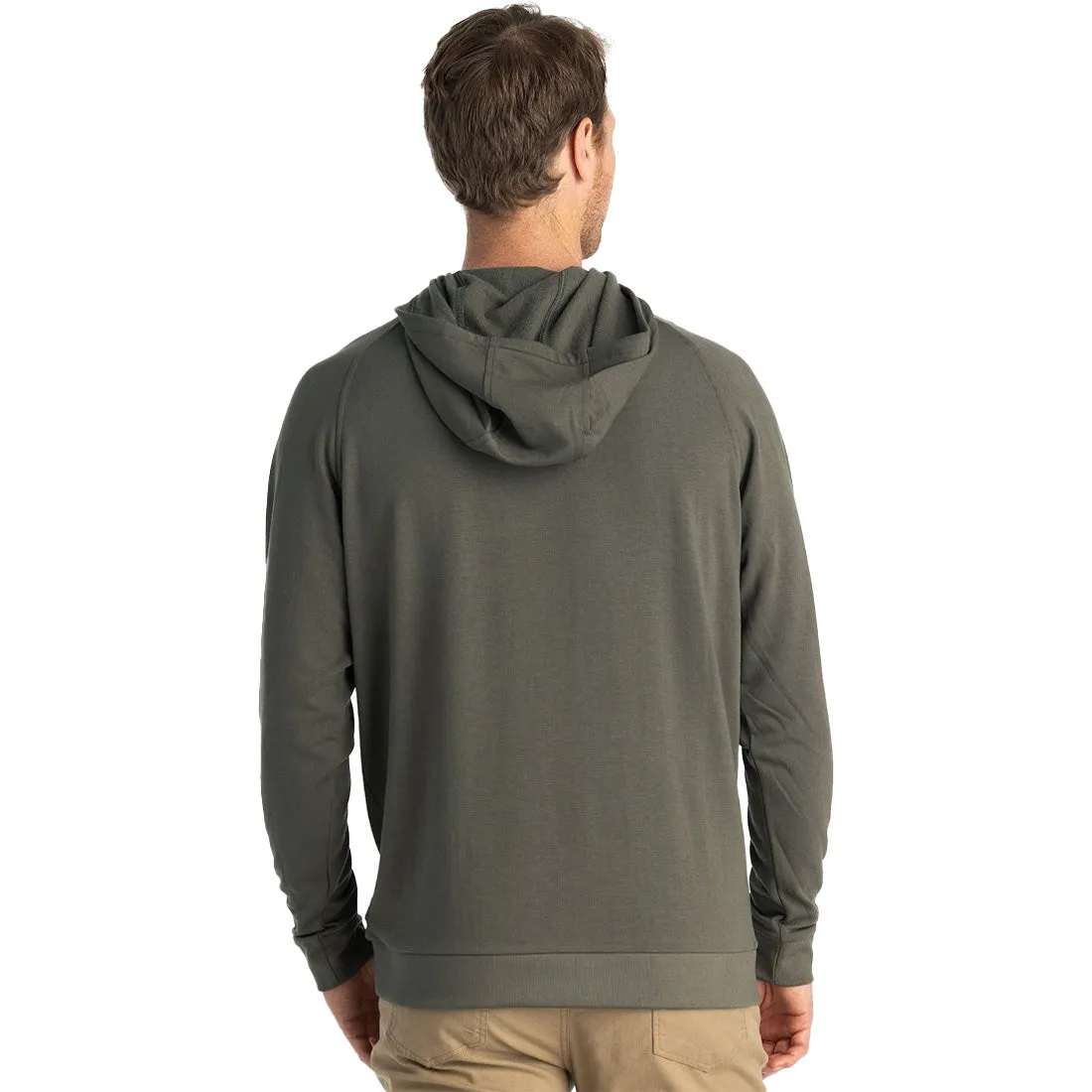 Free Fly Bamboo Lightweight Fleece Hoody - Men's