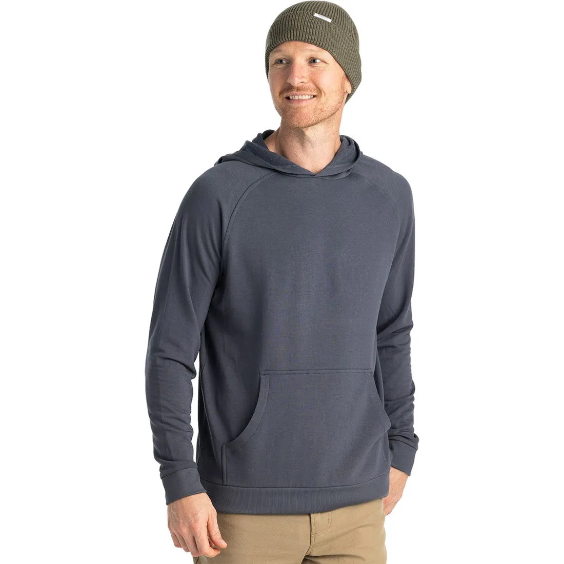 Free Fly Bamboo Lightweight Fleece Hoody - Men's