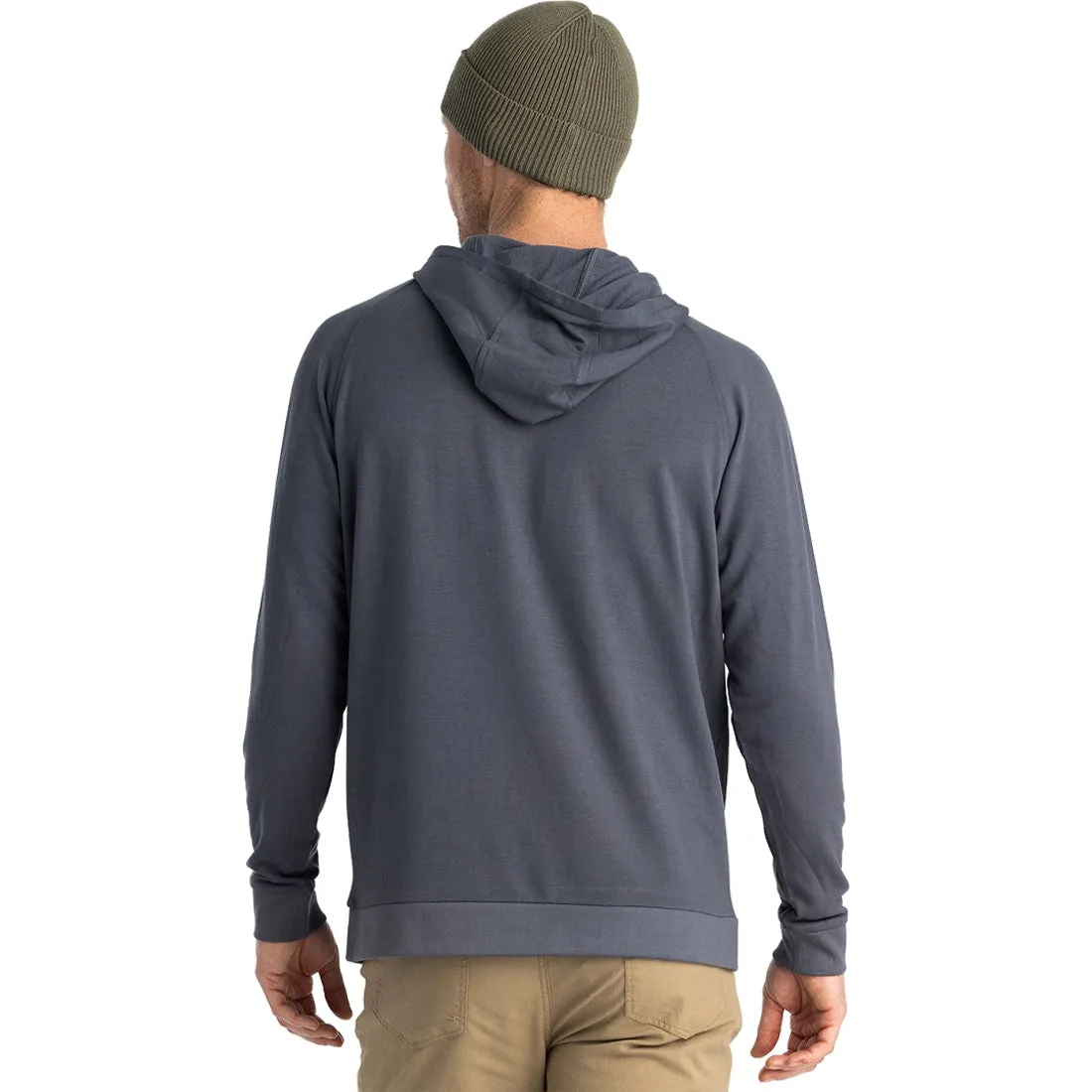 Free Fly Bamboo Lightweight Fleece Hoody - Men's