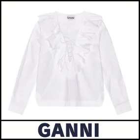 Ganni  |Shirts & Blouses