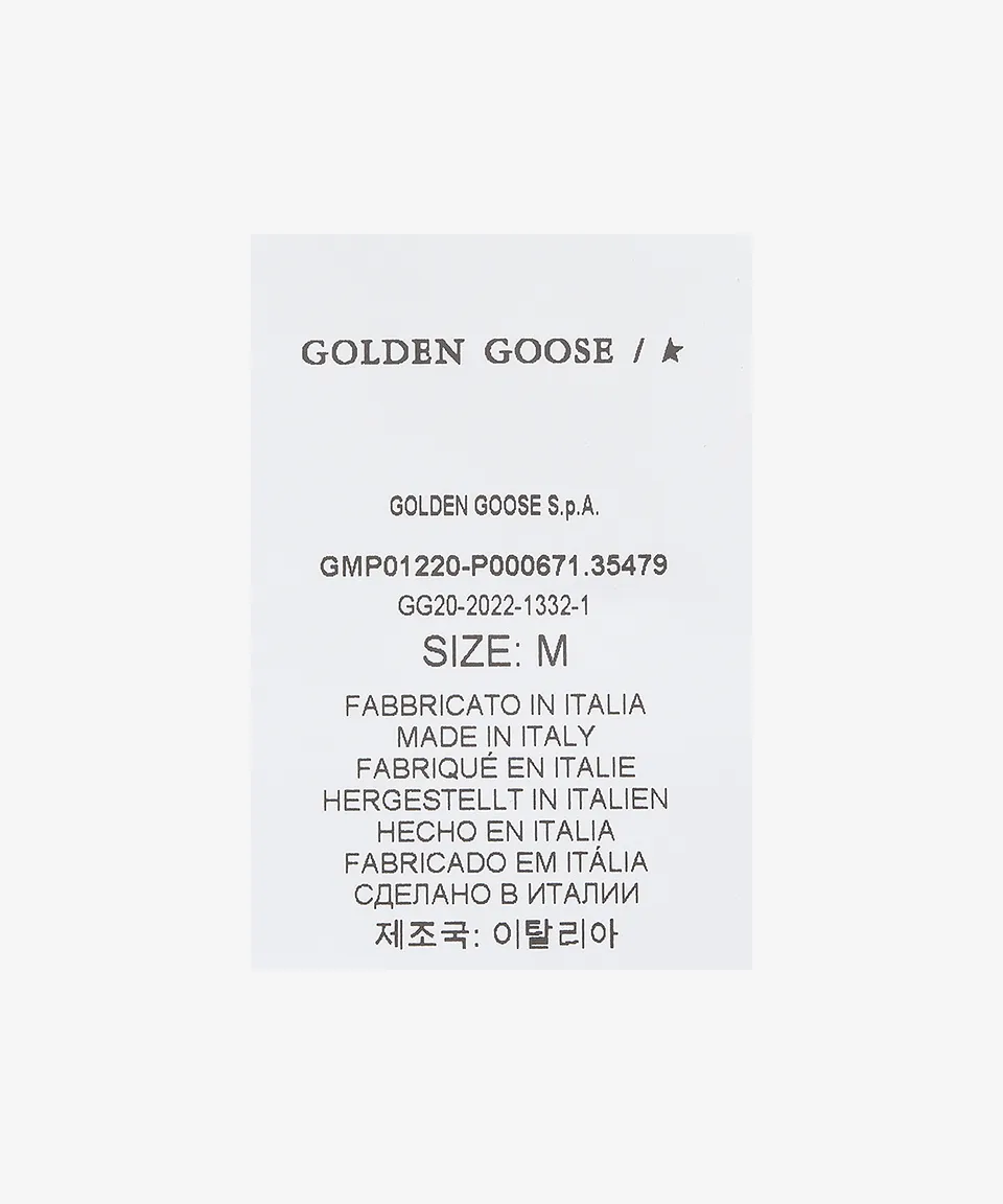 Golden Goose  |T-Shirts