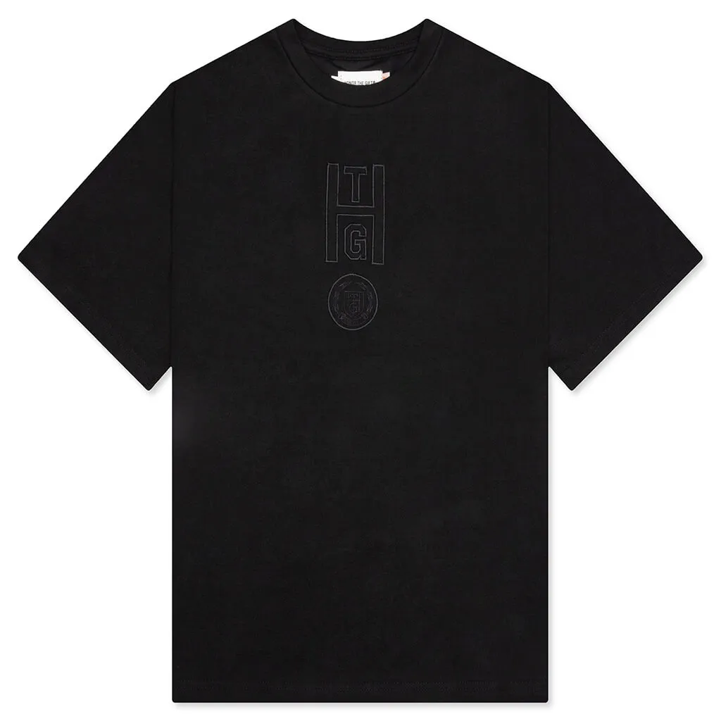 Honoree S/S Tee - Black