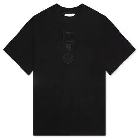 Honoree S/S Tee - Black