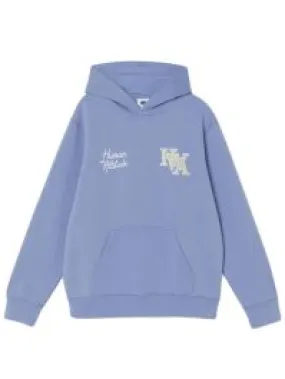 Human With Attitude Club Hoody - Lavender