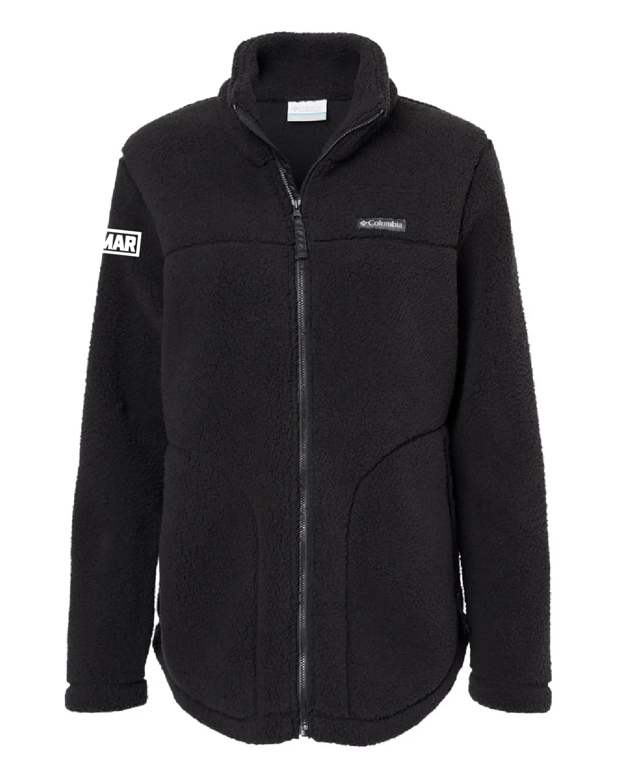 Jamar Service Team Columbia - Women's West Bend Full-Zip