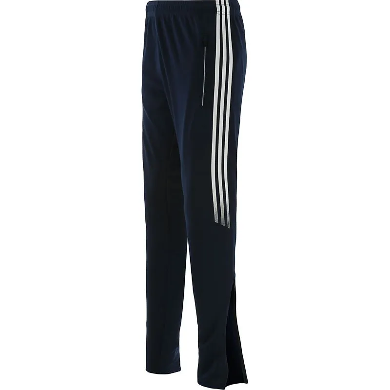 Kids' Reno Squad Skinny Tracksuit Bottoms Marine / White