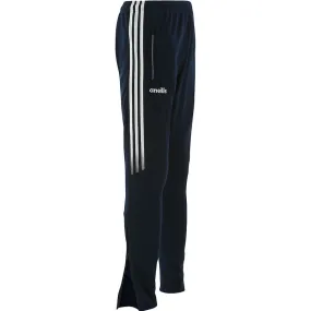 Kids' Reno Squad Skinny Tracksuit Bottoms Marine / White