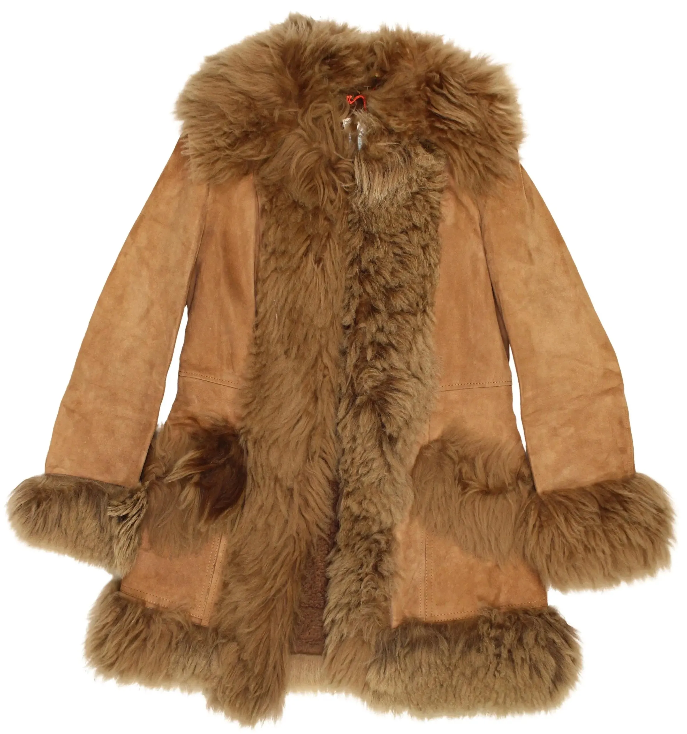 Lammy Coat | ThriftTale