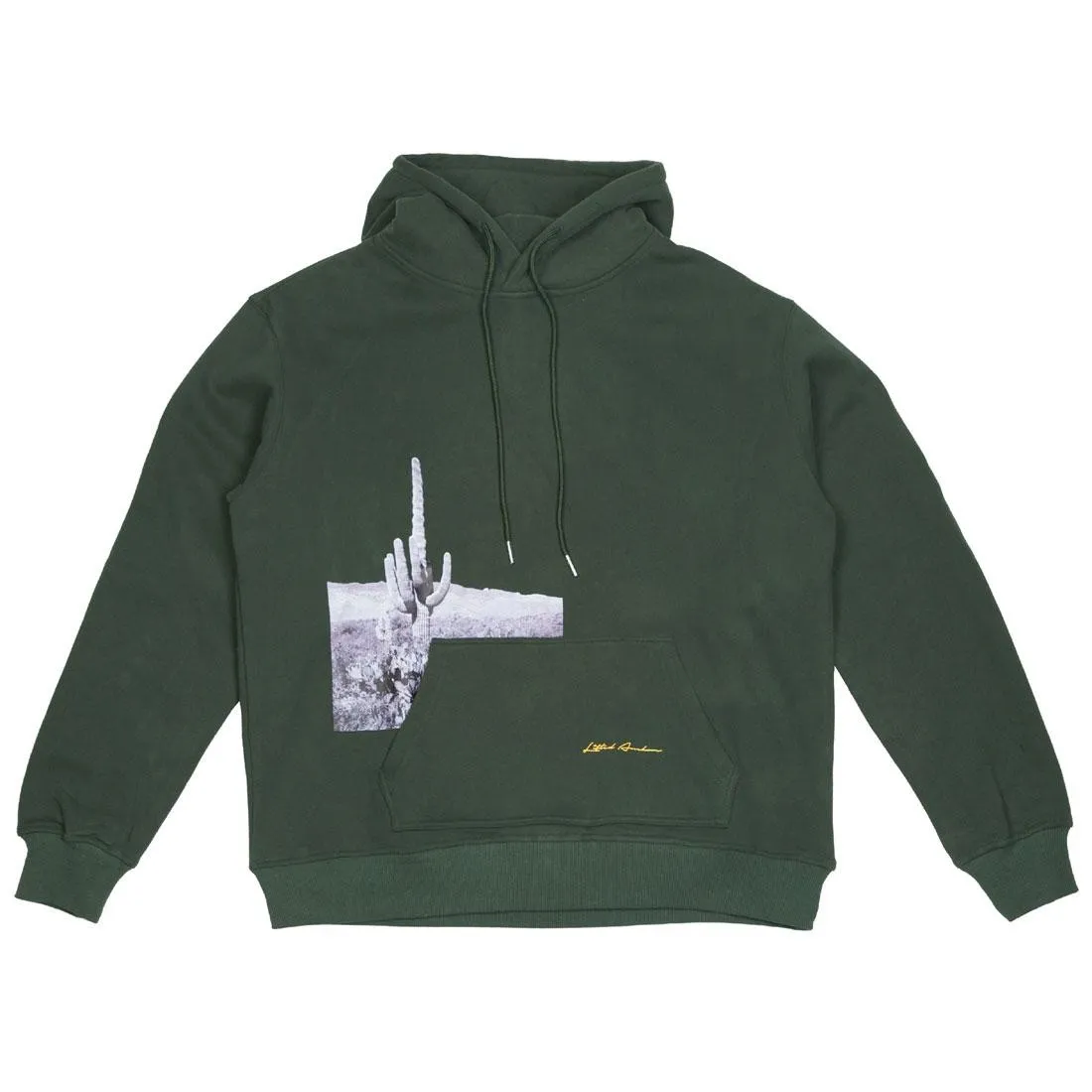 Lifted Anchors Men Endlessly Hoody (green / emerald)