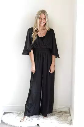 Lilah Wide-leg Jumpsuit