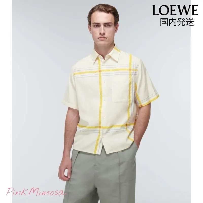 LOEWE  |Luxury Shirts