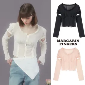 Margarin Fingers  |Shirts & Blouses