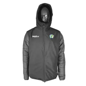 Mc Keever Duarigle Gaels Core 22 Stadium Jacket - Youth - Black