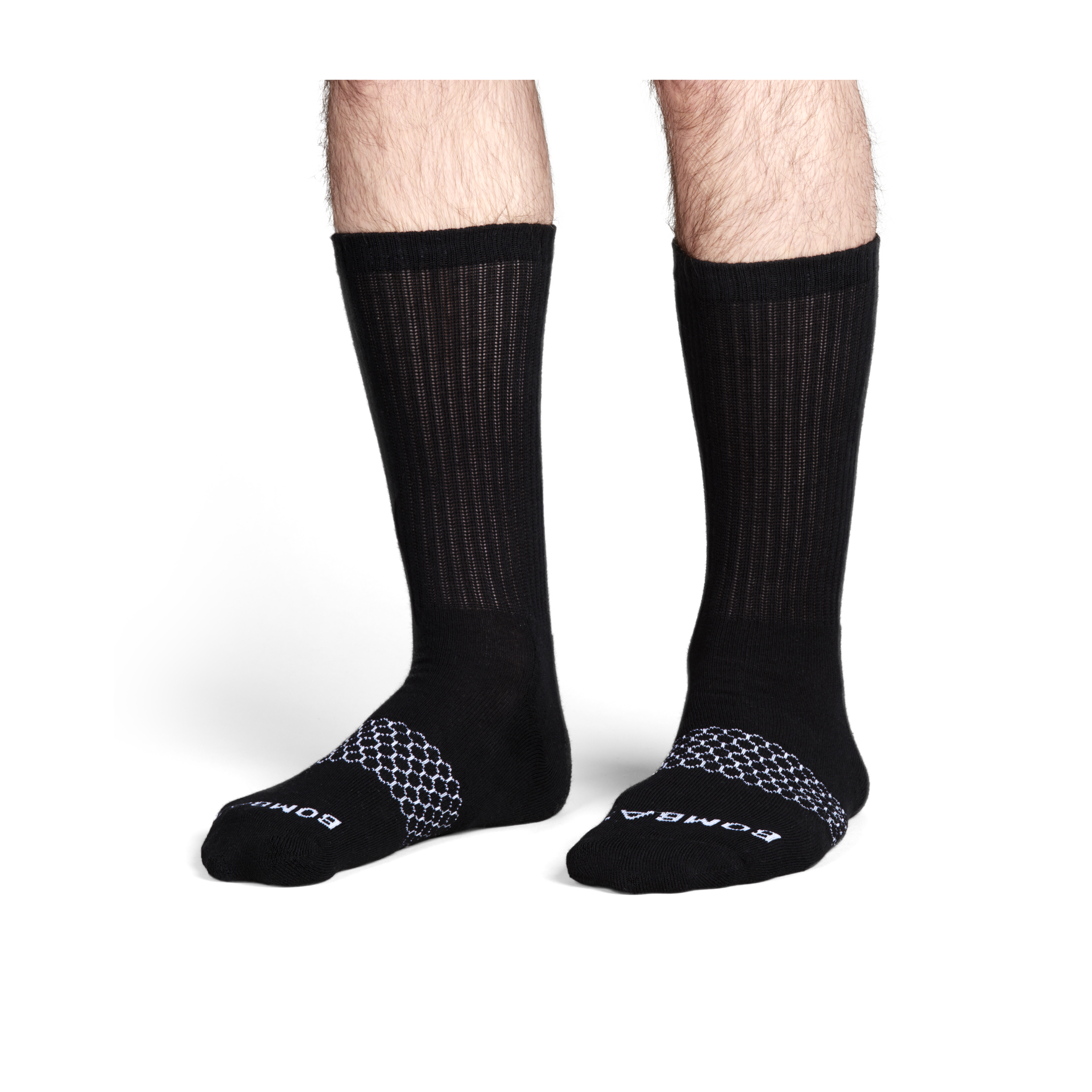 Men's Calf Sock Starter 4-Pack