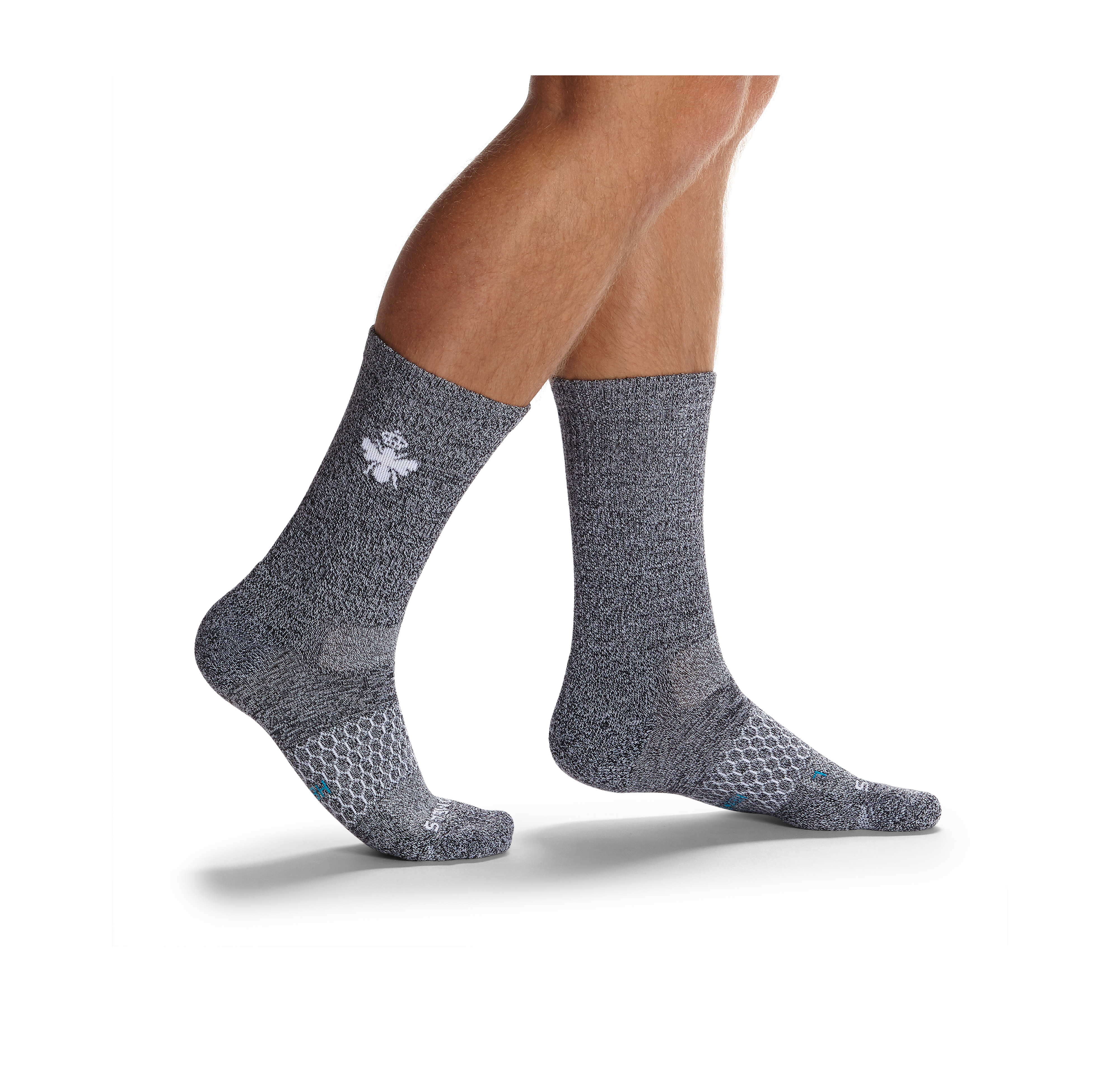 Men's Calf Sock Starter 4-Pack