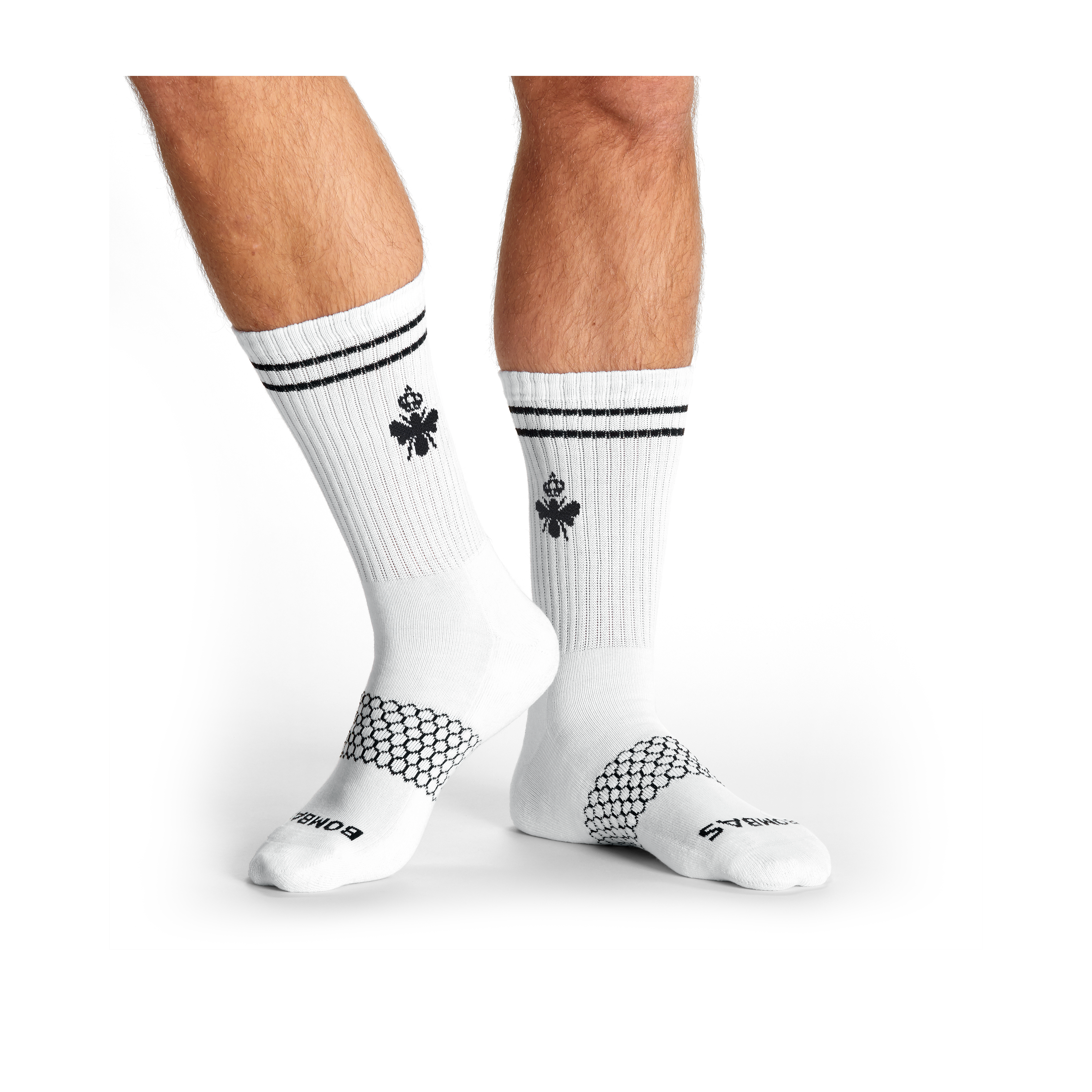 Men's Calf Sock Starter 4-Pack