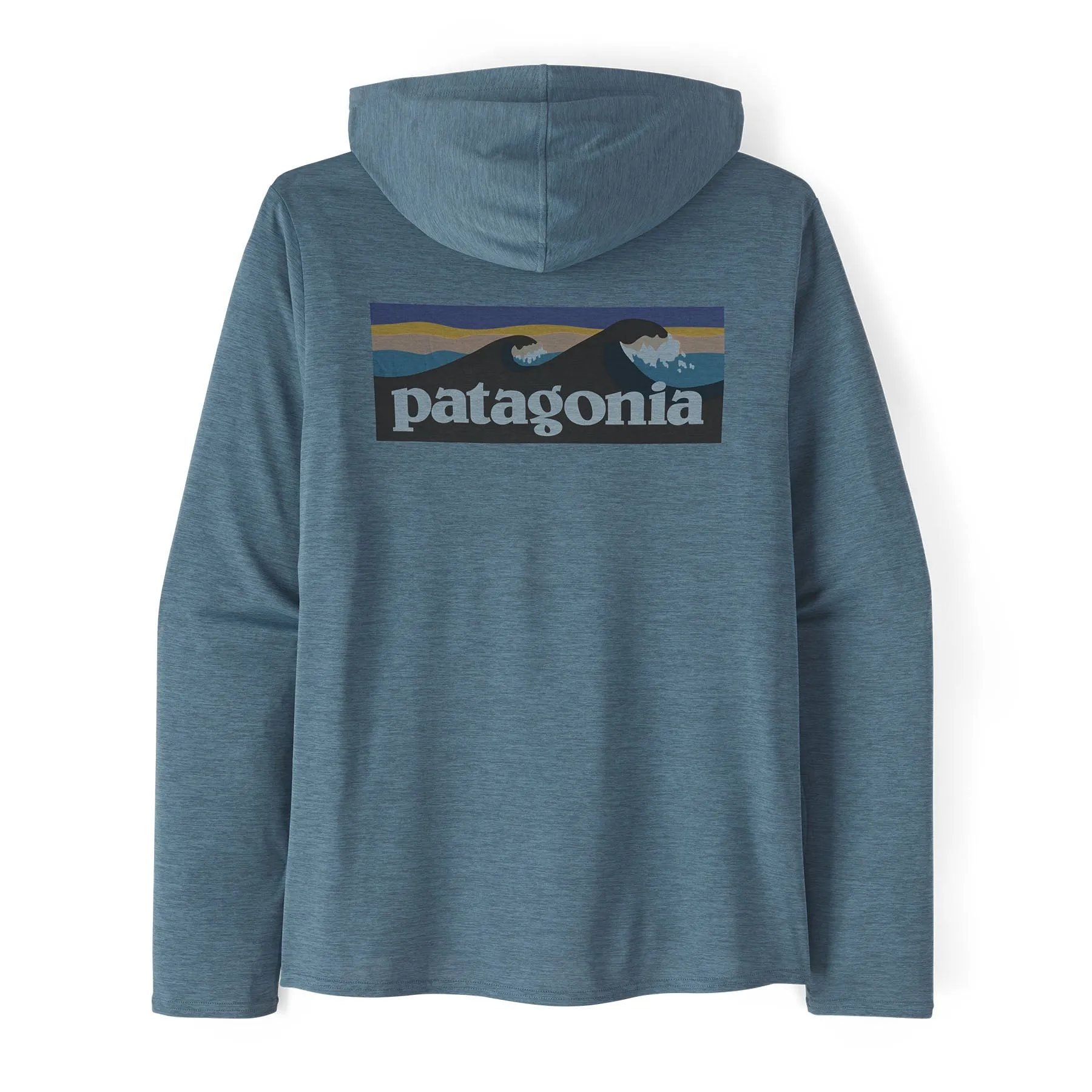 Men's Capilene Cool Daily Graphic Hoody