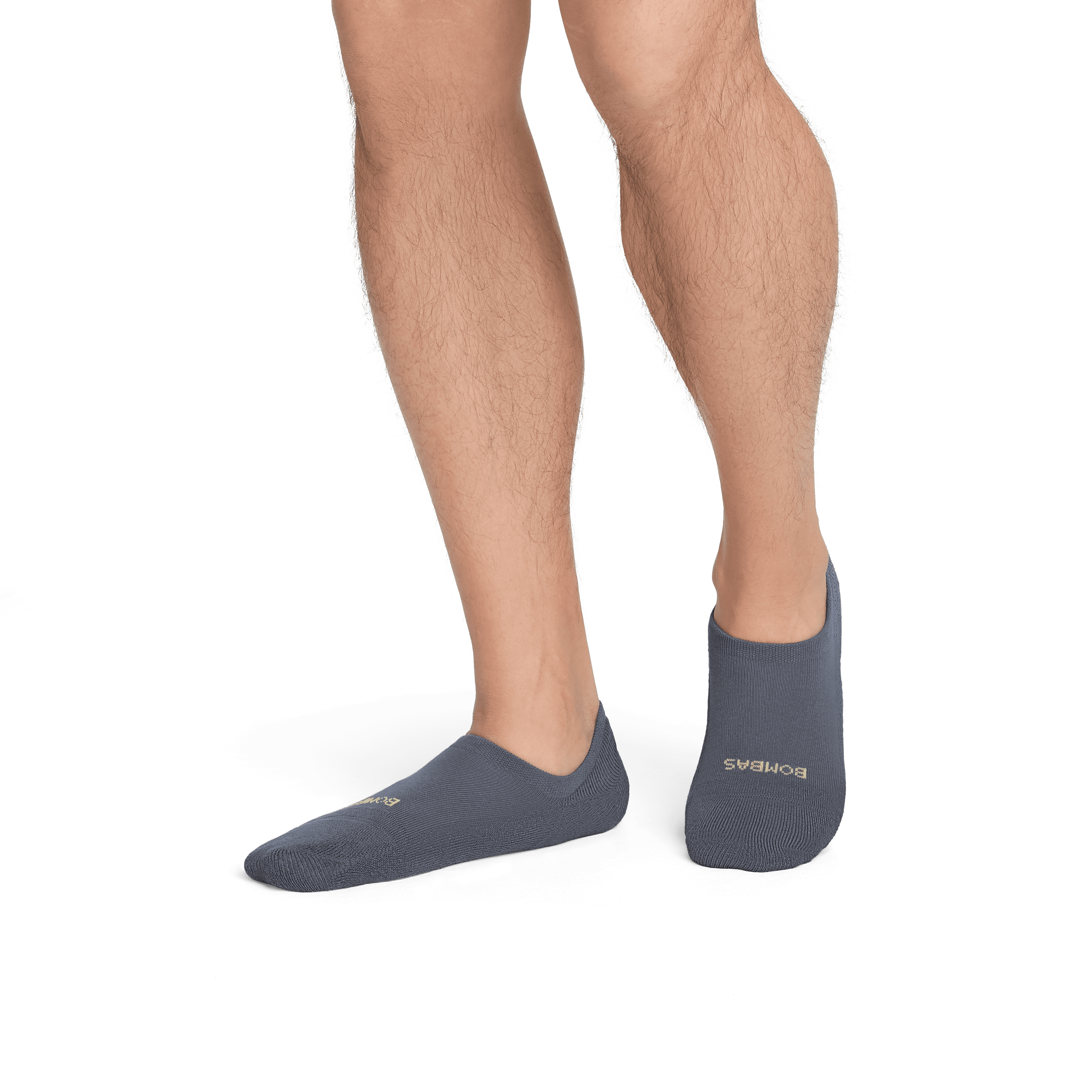 Men's Cushioned No Show Sock 8-Pack