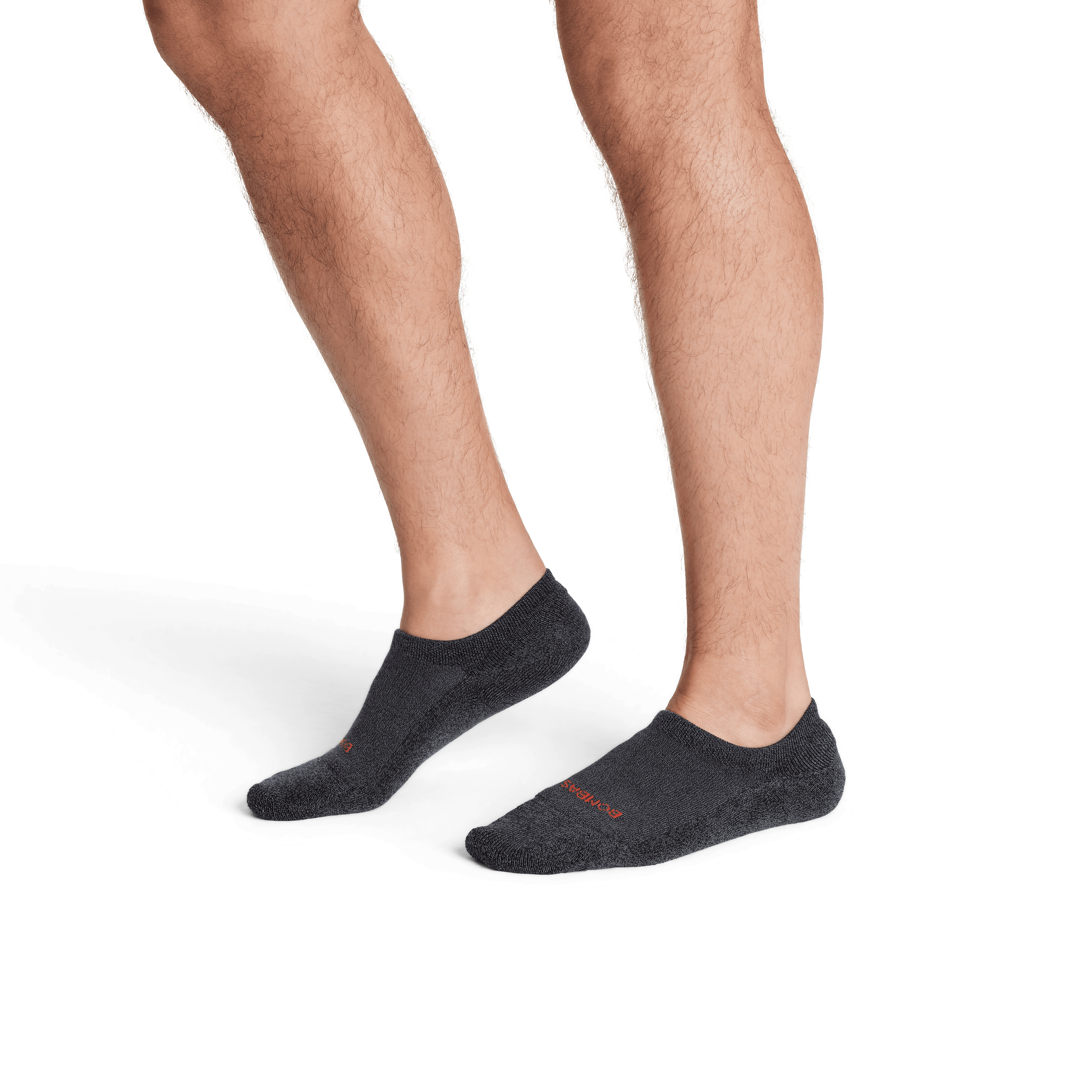 Men's Cushioned No Show Sock 8-Pack