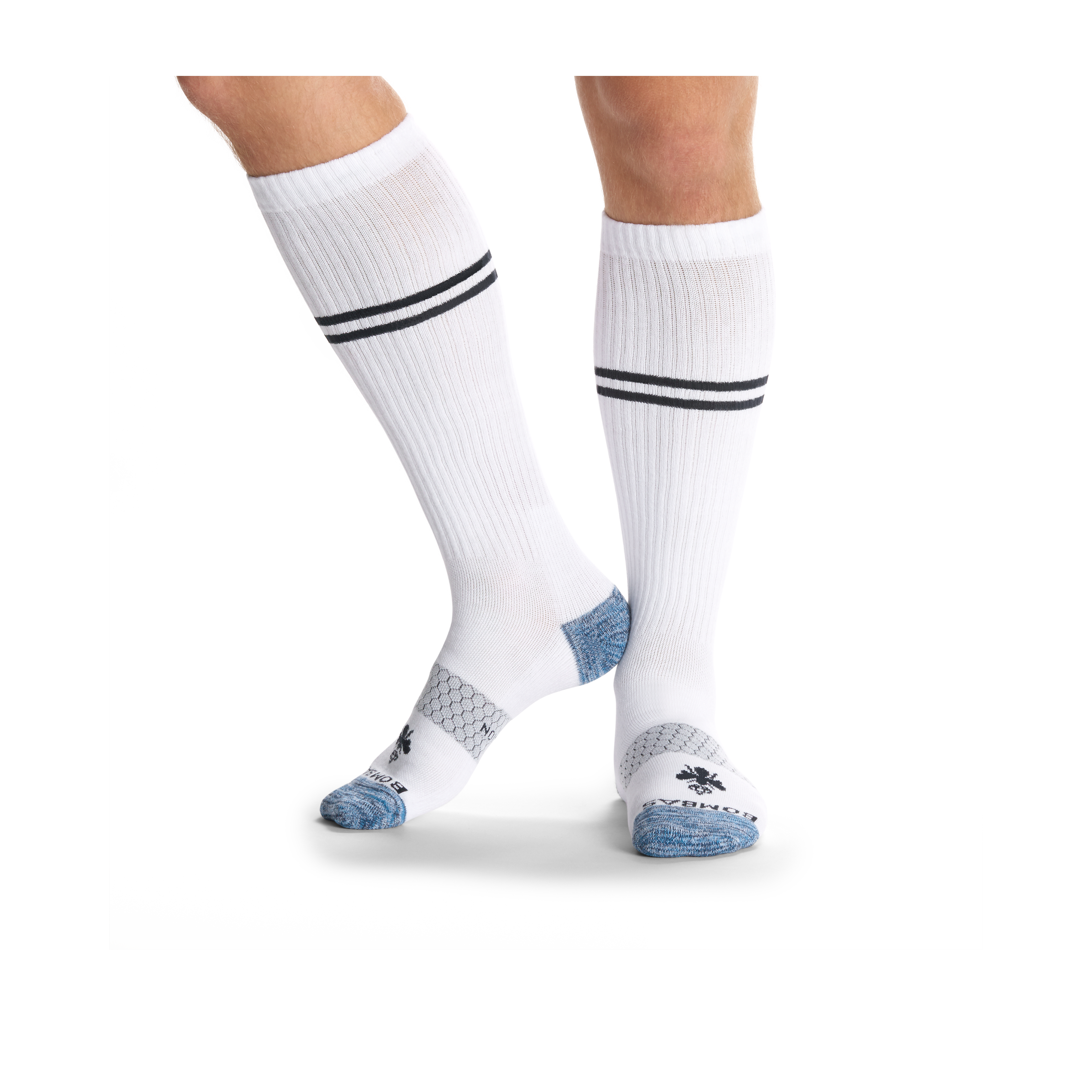 Men's Everyday Compression Sock 6-Pack (15-20mmHg)