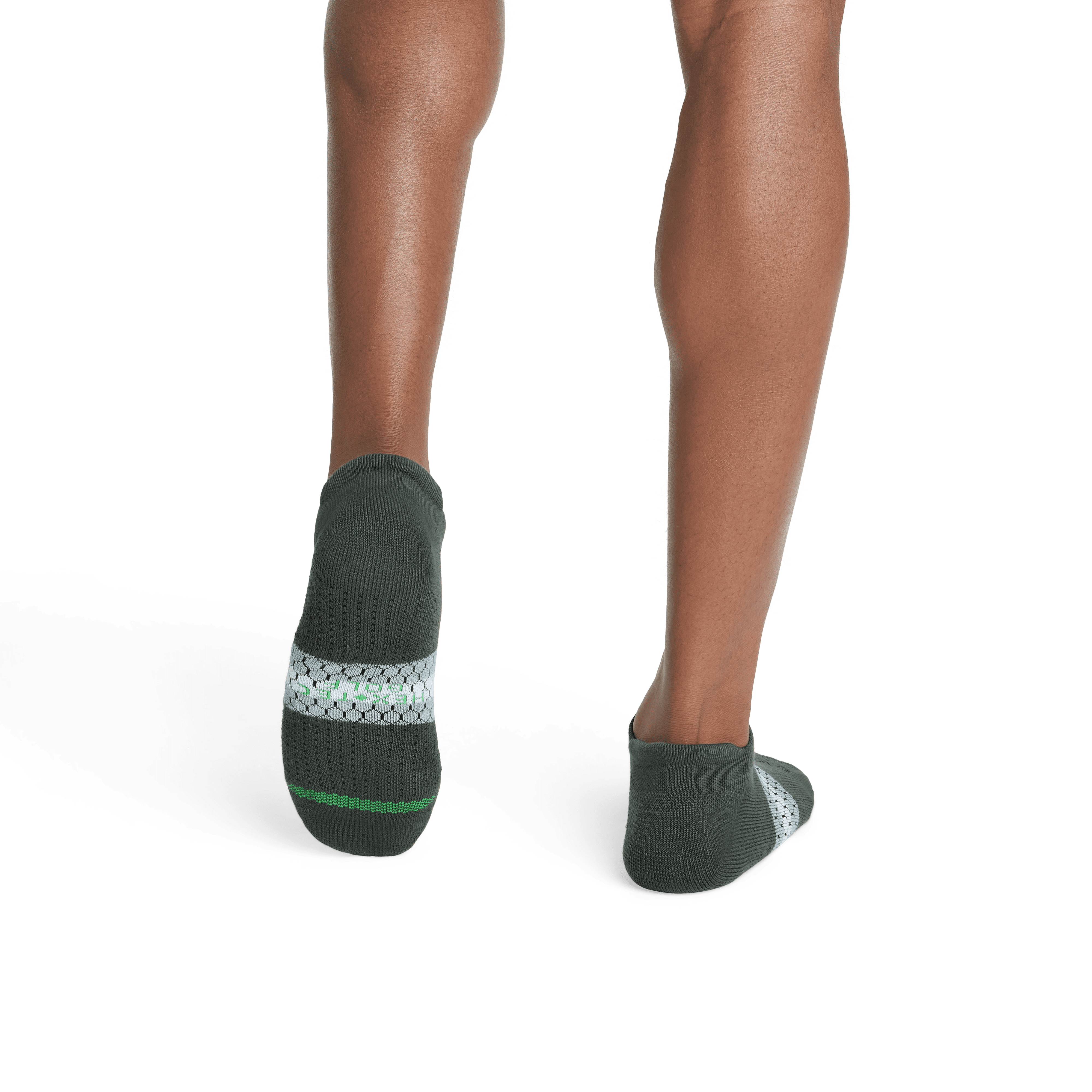 Men's Golf Ankle Sock 4-Pack Caddie