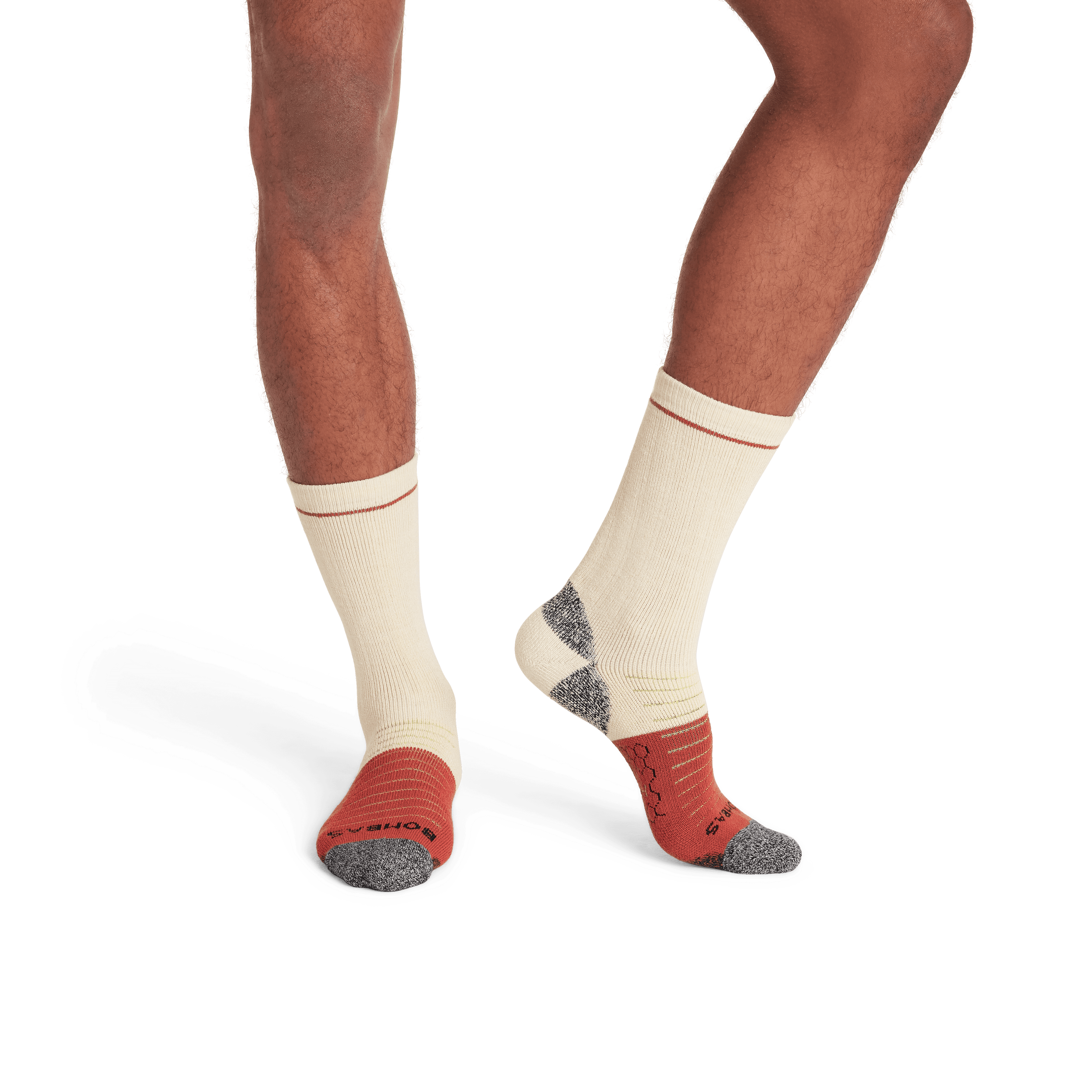 Men's Hiking Calf Socks